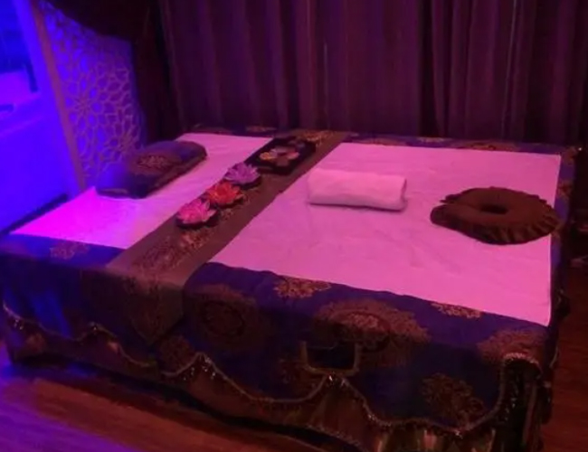 广佛Teyou养生会馆养生会馆桑拿馆环境展示一