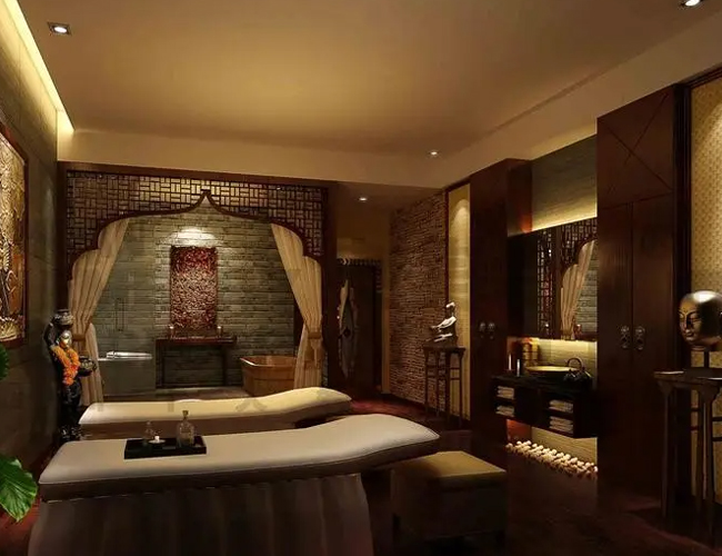 广佛Teyou养生会馆足疗会馆馆环境展示三