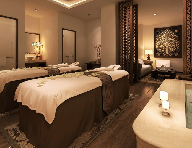 广佛Teyou养生会馆柔式spa环境展示四