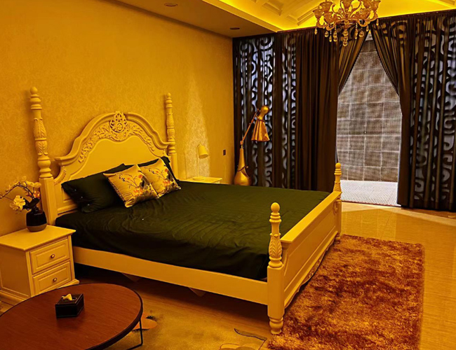 广佛Teyou养生会馆泰式spa环境展示五