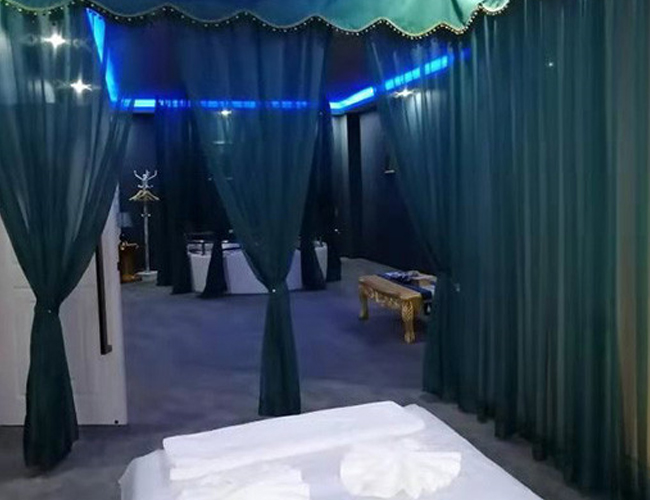 广佛Teyou养生会馆按摩spa馆环境展示六