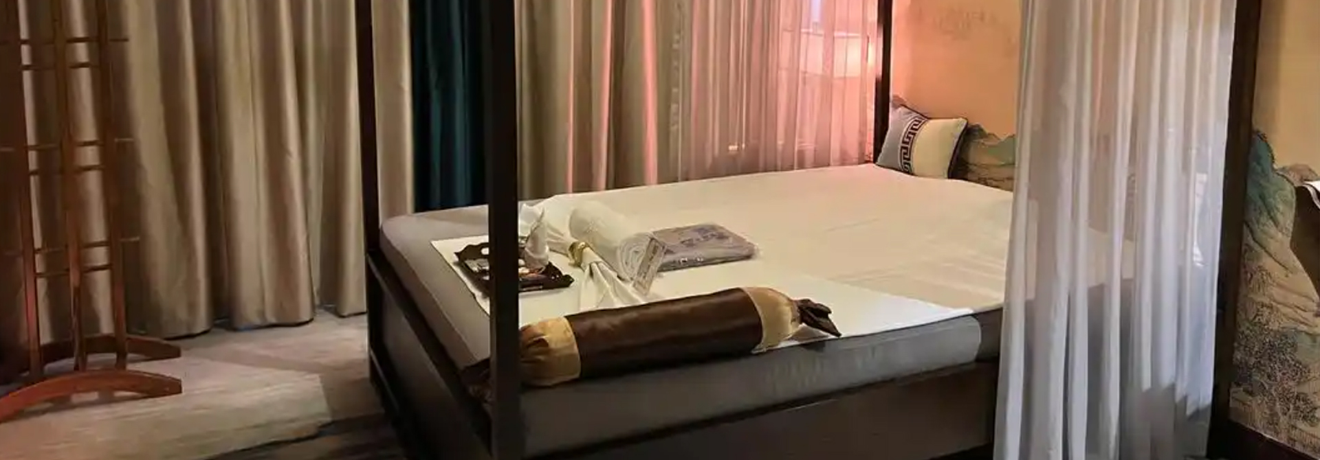 广佛Teyou养生会馆高端养生馆